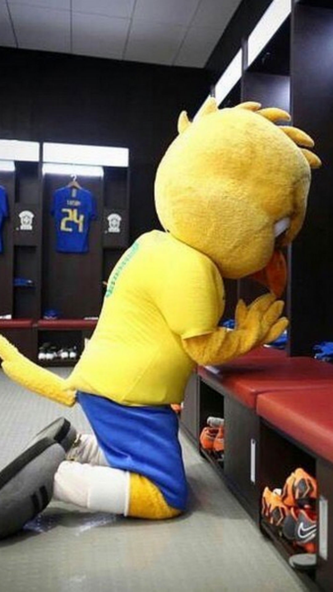 Os melhores memes do segundo jogo do Brasil na Copa do ...