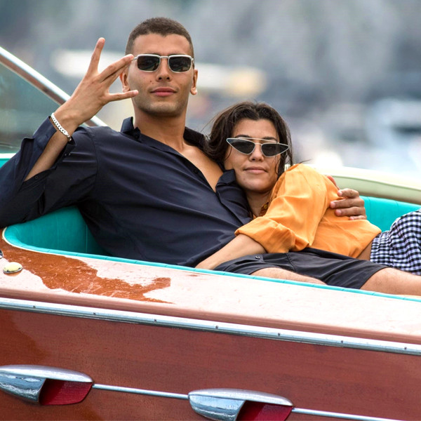 Kourtney Kardashian, Younes Bendjima