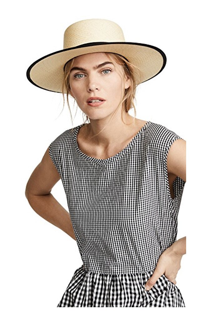 brixton jaya hat
