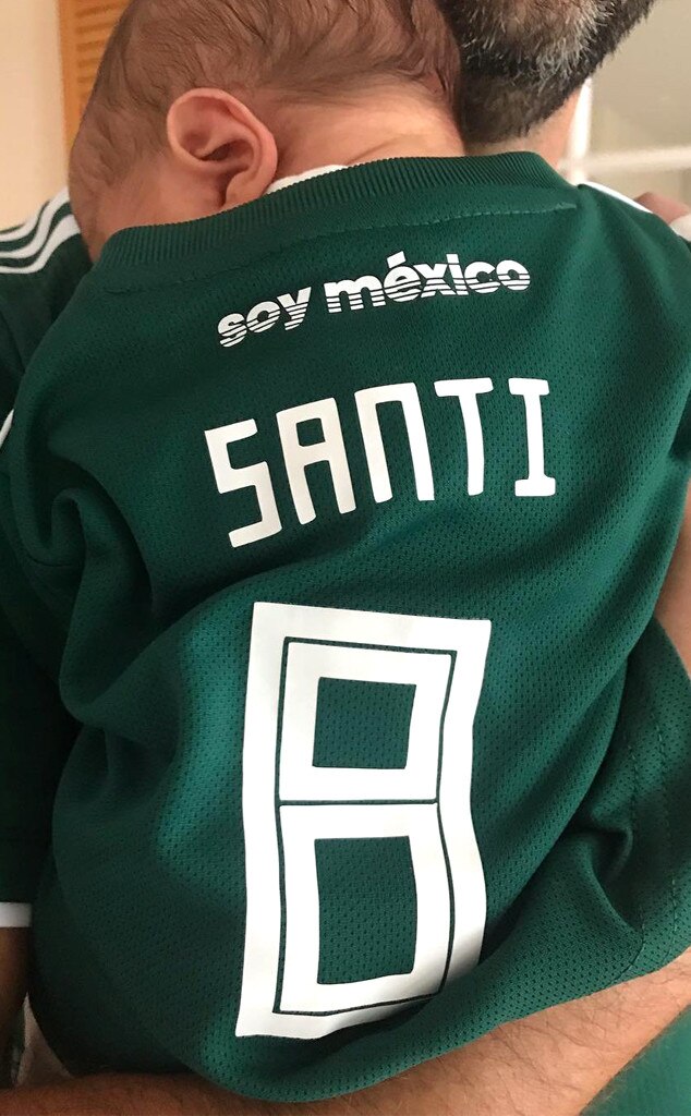 newborn mexico jersey