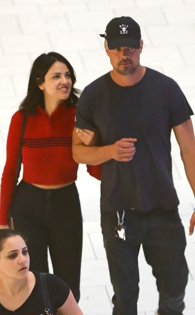 Josh Duhamel, Eiza Gonzalez