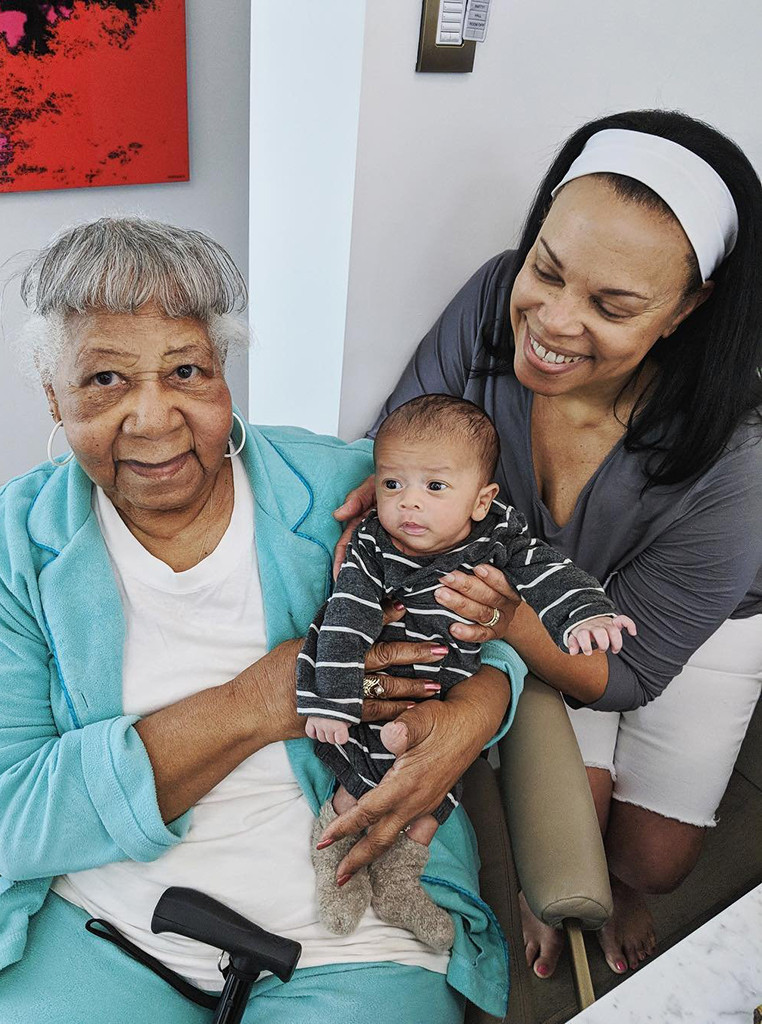 Chrissy Teigen John Legend S Son Miles Cutest Moments E Online