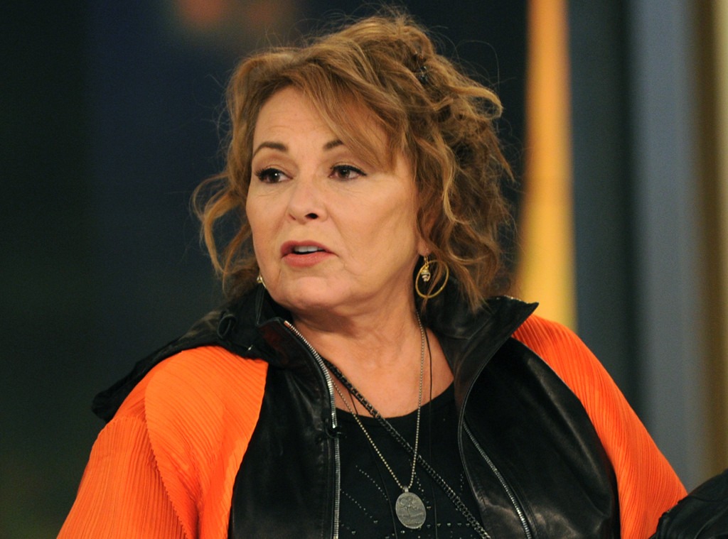 Roseanne Barr