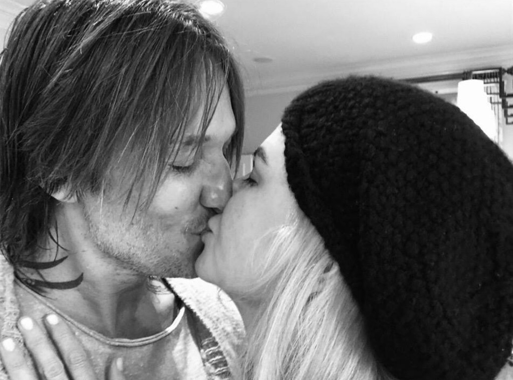 Nicole Kidman, Keith Urban
