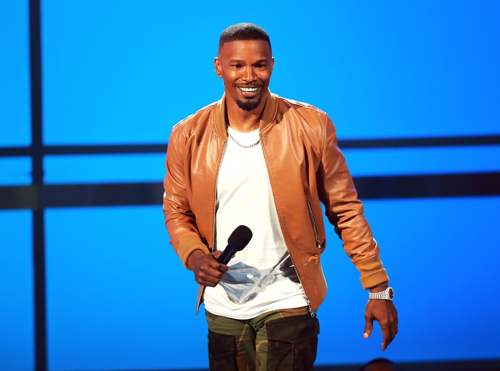 Jamie Foxx, 2018 BET Awards