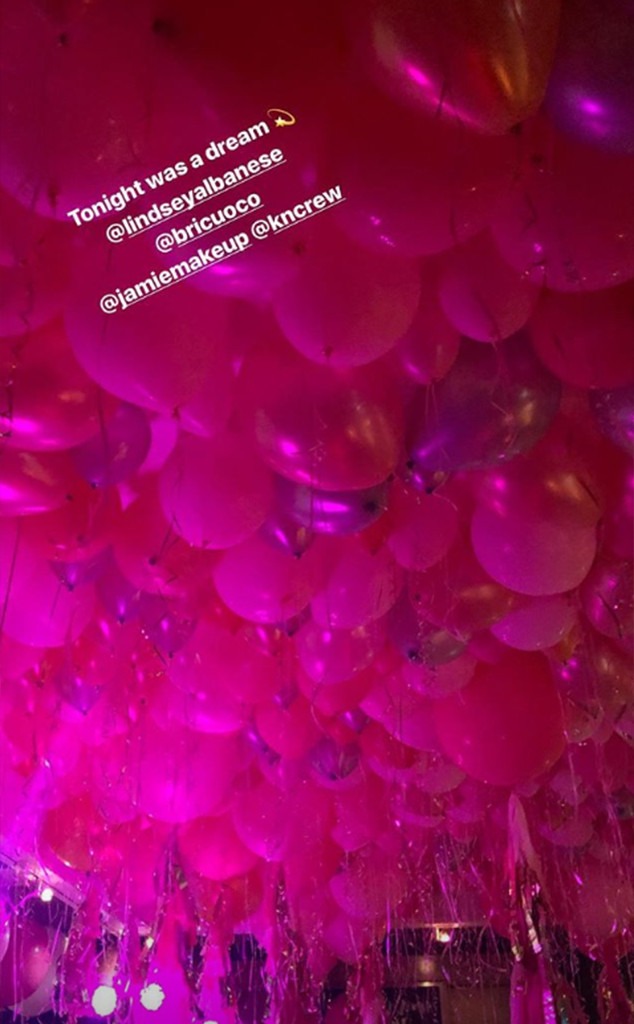 Kaley Cuoco, Bachelorette Party