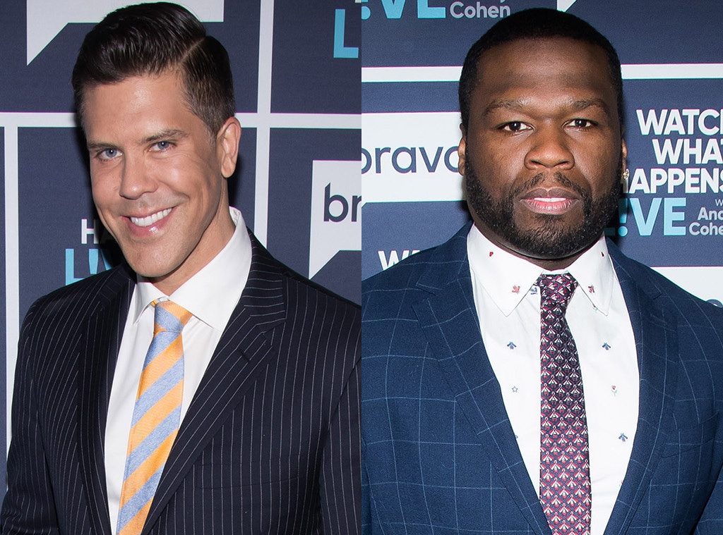 Fredrik Eklund, 50 Cent