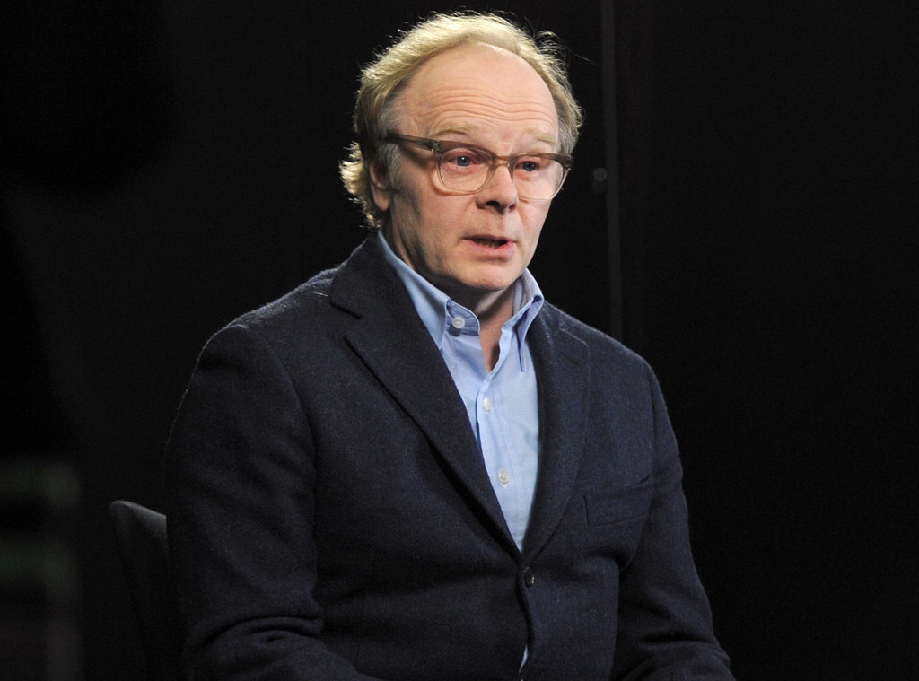 PRIMER MINISTRO HAROLD WILSON from El elenco de la tercera temporada de