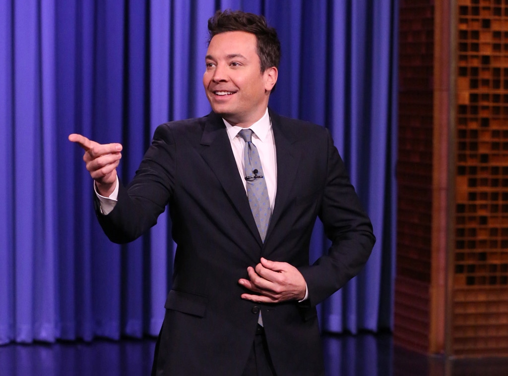 Jimmy Fallon, The Tonight Show Starring Jimmy Fallon