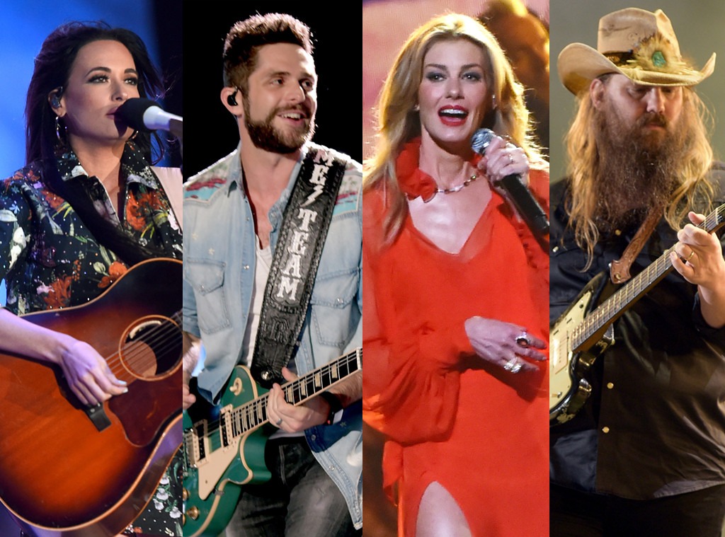 Vote for Your Favorite Country Music Singer of All Time | E! News