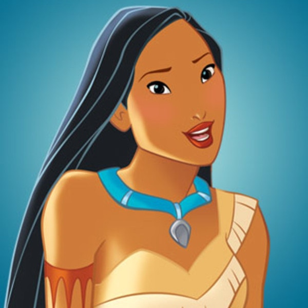 Mistress Pocahontas