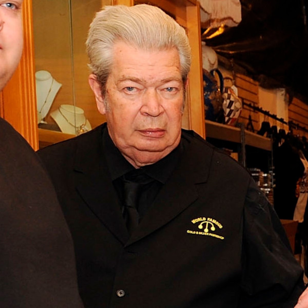 Pawn Stars' Richard Harrison Dead: ''The Old Man'' Was 77
