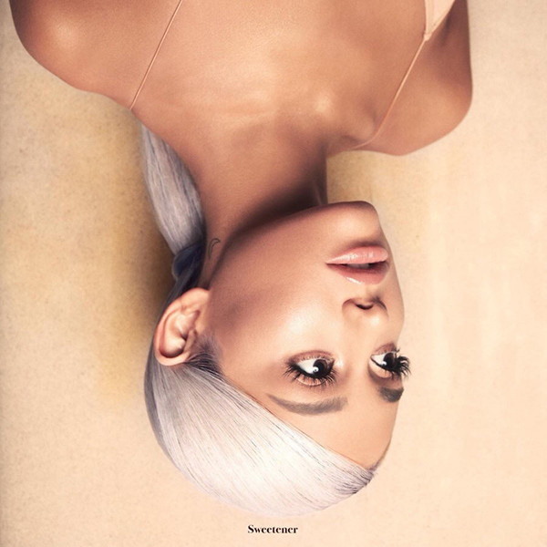 Ariana Grande, Sweetener