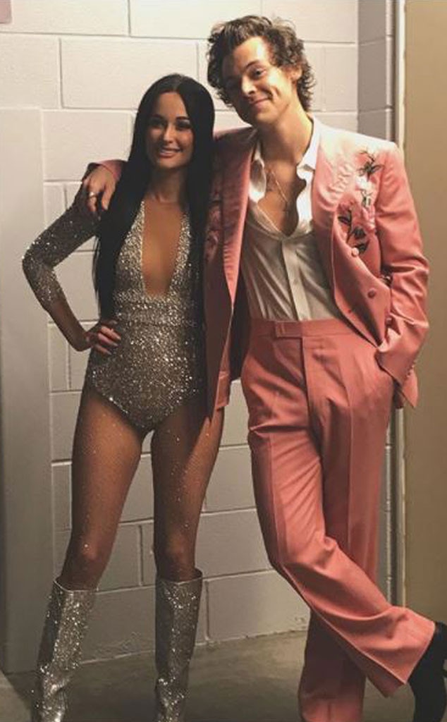 Kacey Musgraves, Harry Styles, Concert