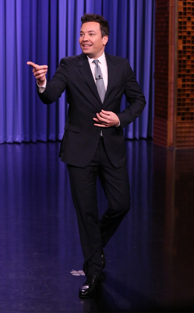 Jimmy Fallon, The Tonight Show Starring Jimmy Fallon
