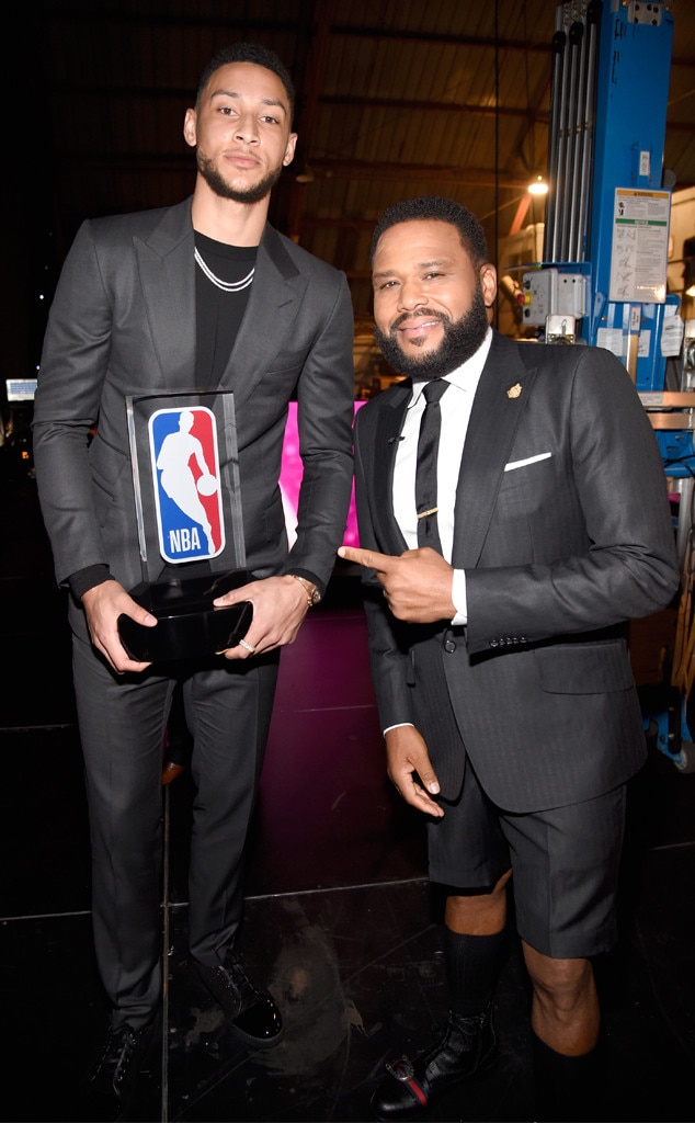 NBA Awards 2018 Winners: The Complete List | E! News