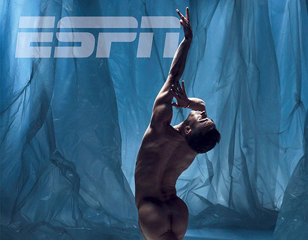 Aly Raisman - Photos - ESPN Body Issue: Athletes naked 