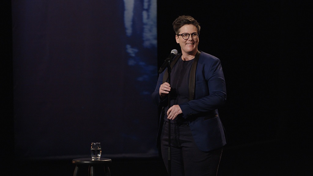 Hannah Gadsby, Nanette