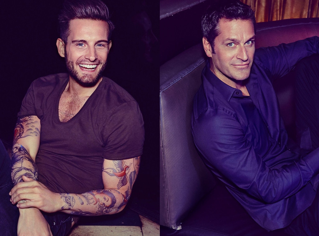 Nico Tortorella, Peter Hermann, Younger