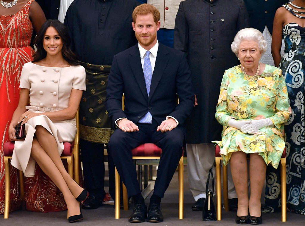Just Chattin'- Harry & Meghan: Mother of the Year? in 2023