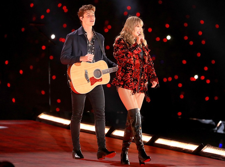 Taylor Swift, Shawn Mendes