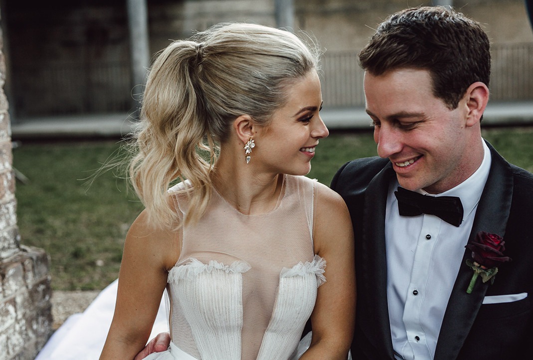 Emma Freedman's Sydney Wedding Photos: See All of Her ...