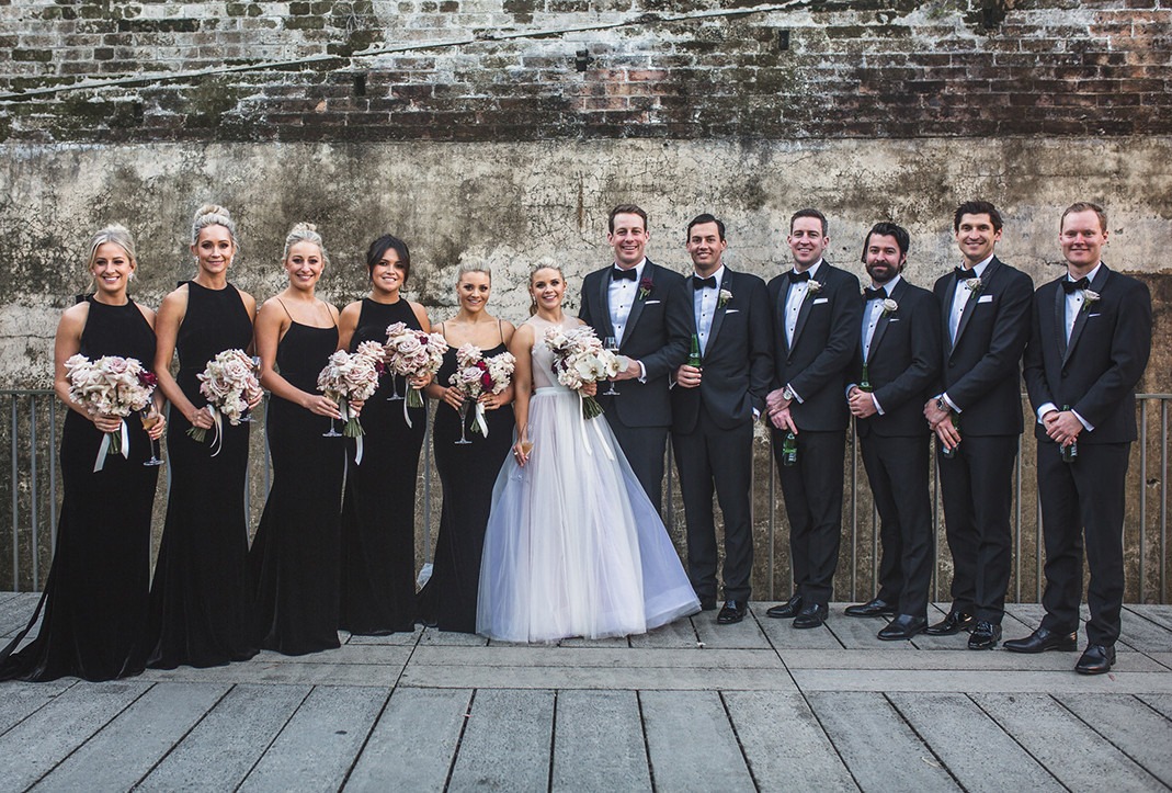 Emma Freedman's Sydney Wedding Photos Will Give You Major 