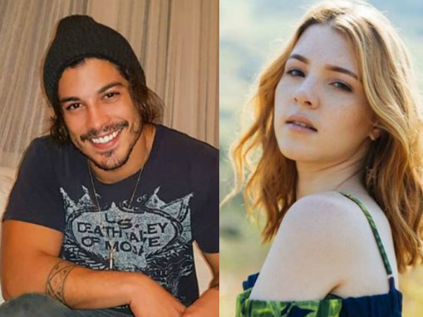 Jeniffer Oliveira, Douglas Sampaio