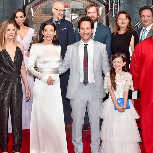 Ant-Man and the Wasp: Inside the Star-Studded Premiere