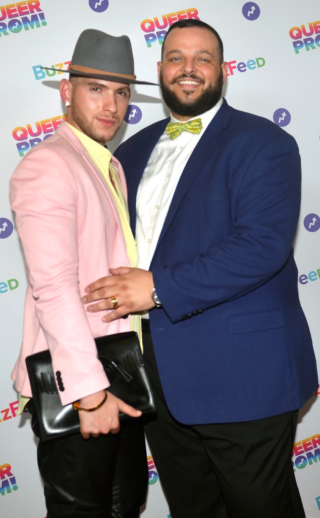 Mean Girls' Daniel Franzese & His Fiancé End Engagement - E! Online