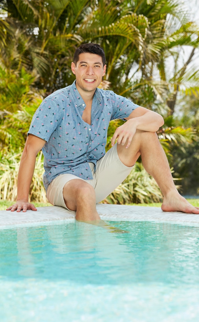 John Graham, Bachelor in Paradise, Season 5