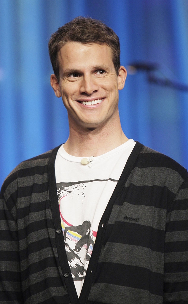 Daniel Tosh