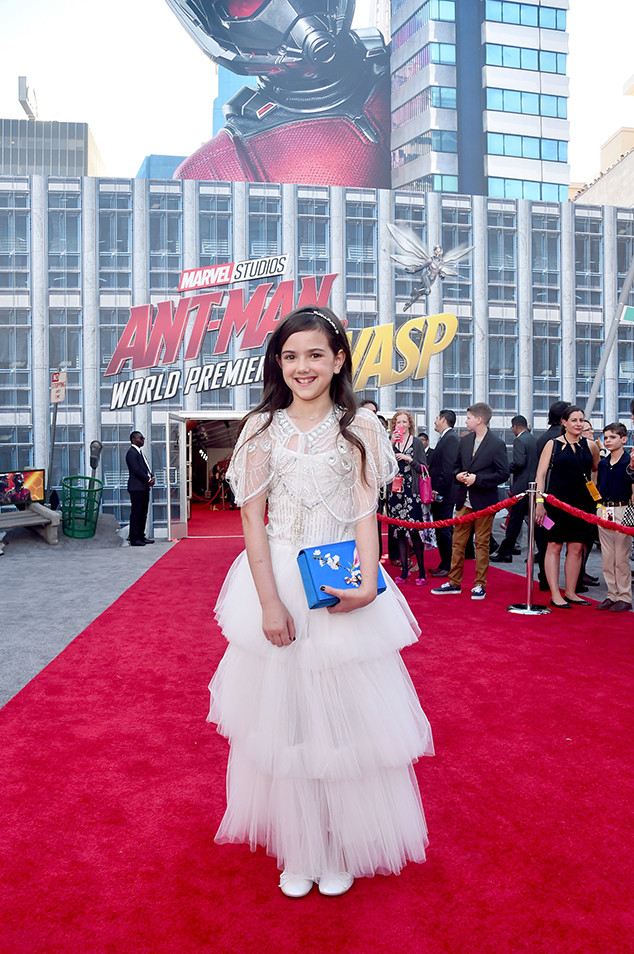 Ant-Man and the Wasp: Inside the Star-Studded Premiere