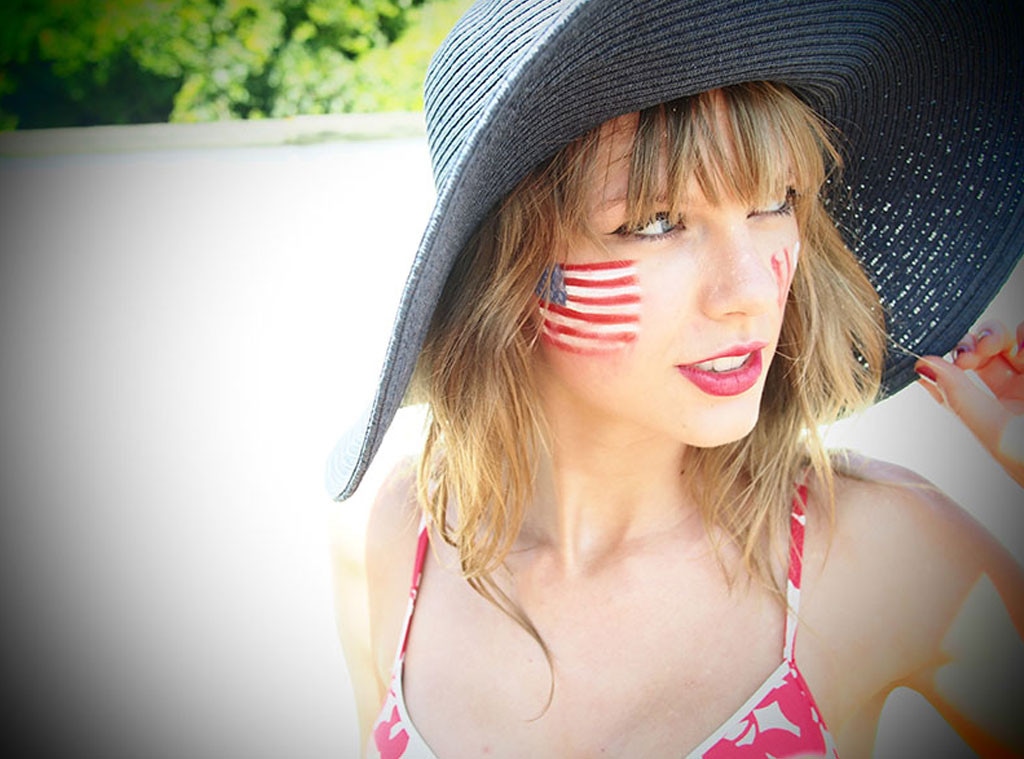 Taylor Swift, 4th of July, Style