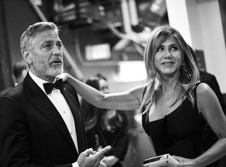 George Clooney, Jennifer Aniston, 2018 AFI Life Achievement Award Gala