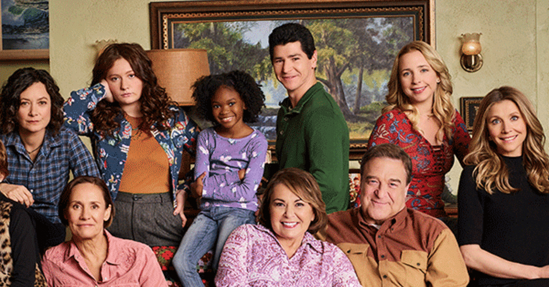 The Full Story of How Roseanne Became The Conners - E! Online - CA