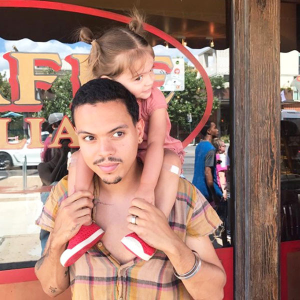 Piggyback Rides and Pigtails from Cutest Pics of Ashlee Simpson-Ross ...