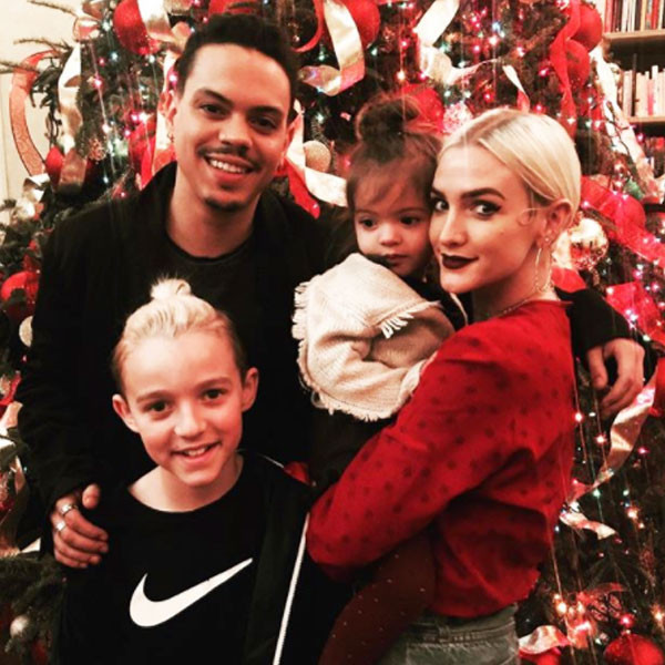 23 Times Ashlee Simpson-Ross and Evan Ross' Kids Were Scene Stealers on