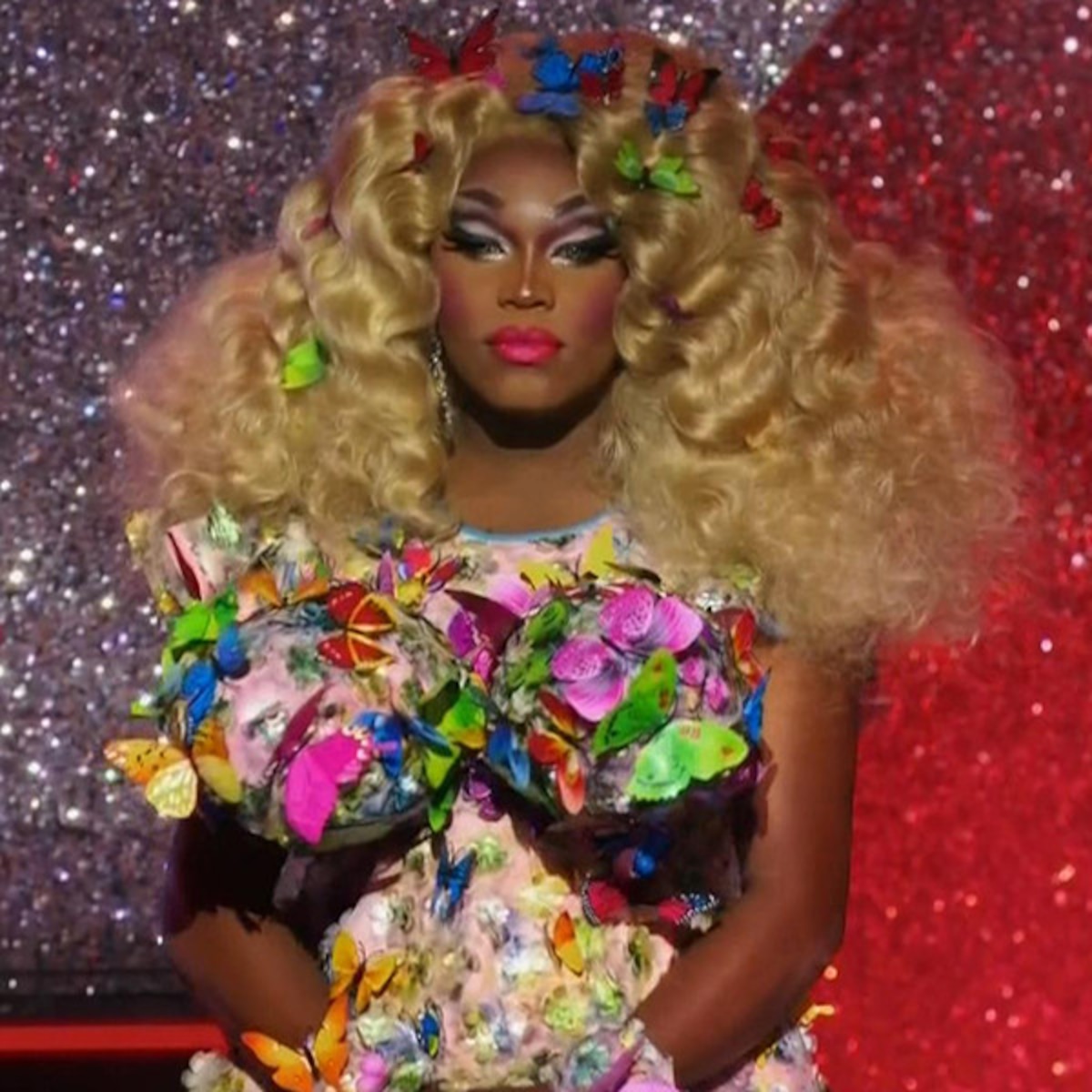 Asia O Hara Explains That Drag Race Butterfly Fail E Online Asia O Hara Explains That Drag Race Butterfly Fail E Online