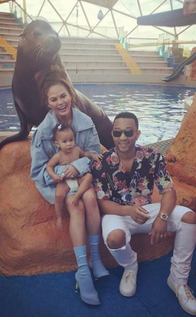 Photos From Celeb Parents You Wish Were Yours E Online