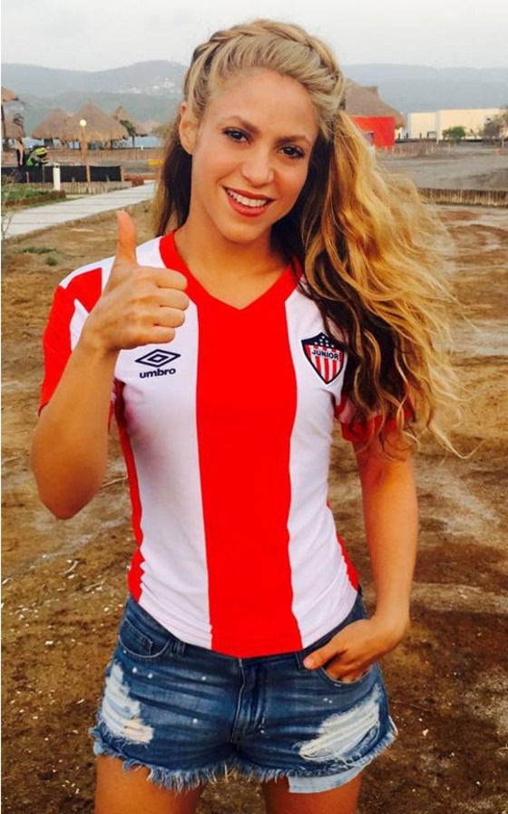 Shakira
