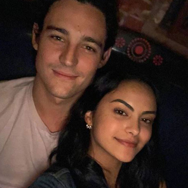 Riverdale's Camila Mendes and Victor Houston Break Up