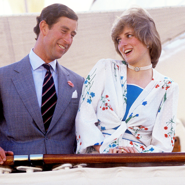 13 Photos of Princess Diana, Queen Elizabeth, & Other Royals in Aquamarines