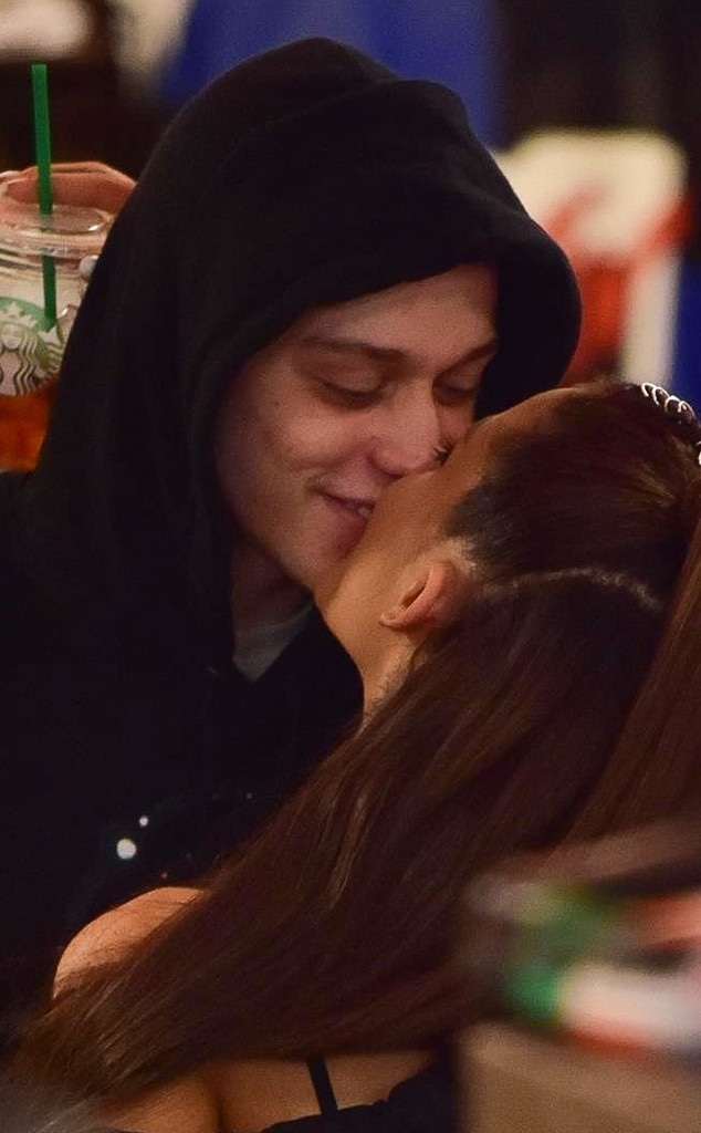 Ariana Grande, Pete Davidson