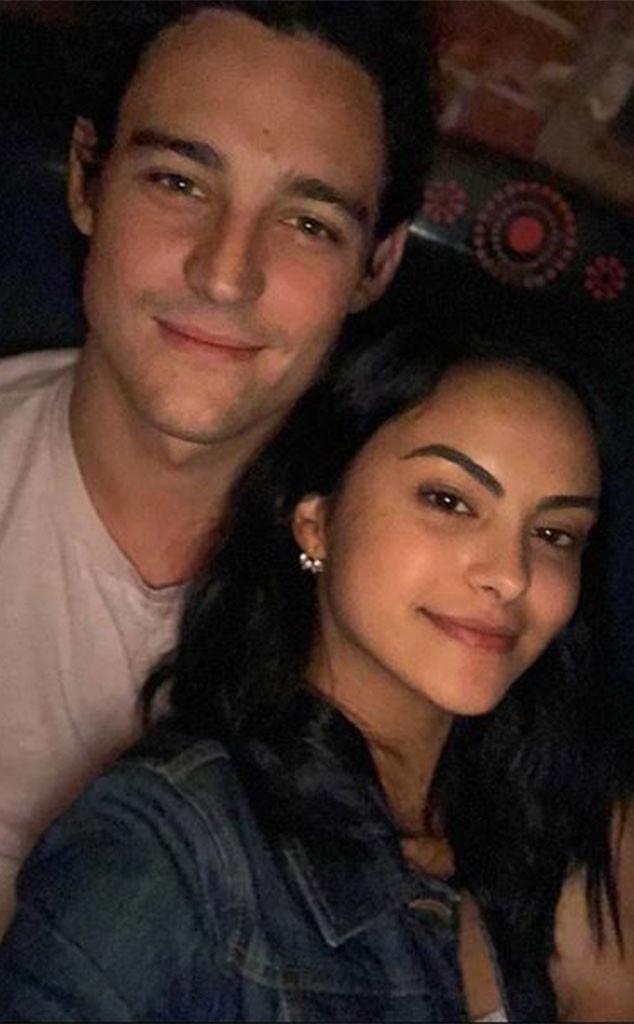 Camila Mendes, Victor Houston