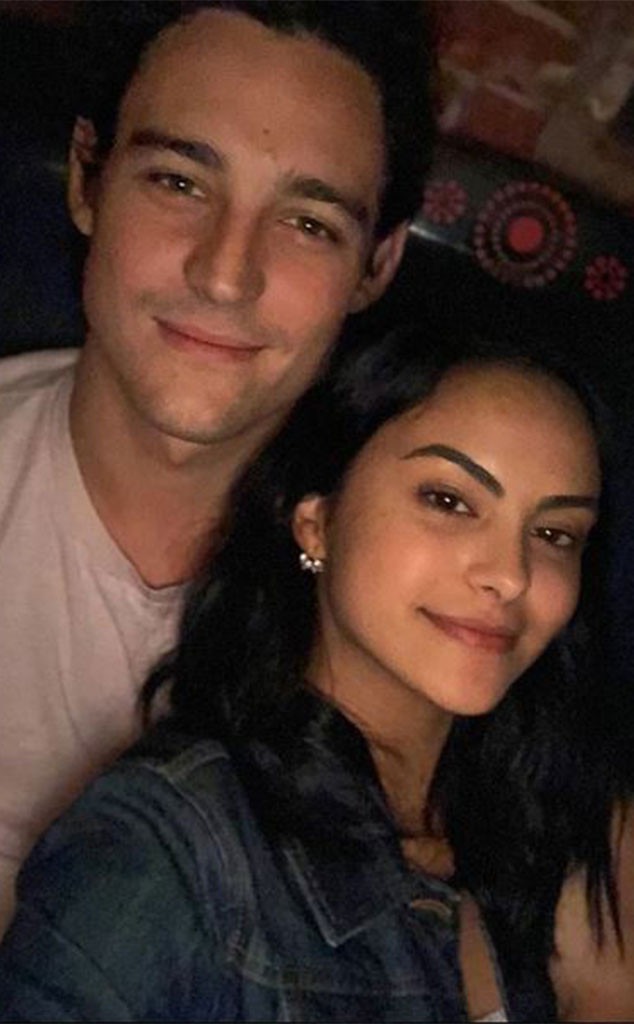 Riverdale's Camila Mendes and Victor Houston Break Up ...