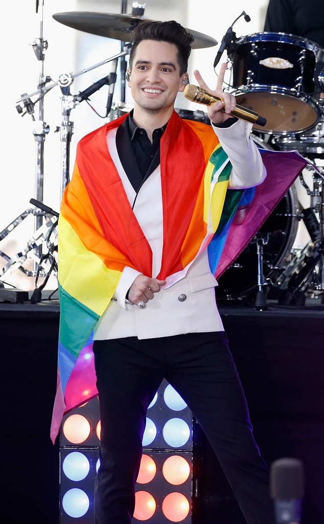 youth about today's quotes Latest Urie ZIG and Brendon Pansexual: Photos â€“ Updates