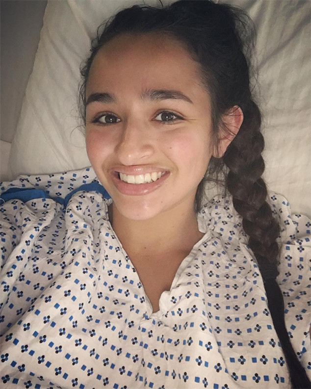 Jazz Jennings Doing Great After Gender Confirmation Surgery E Online