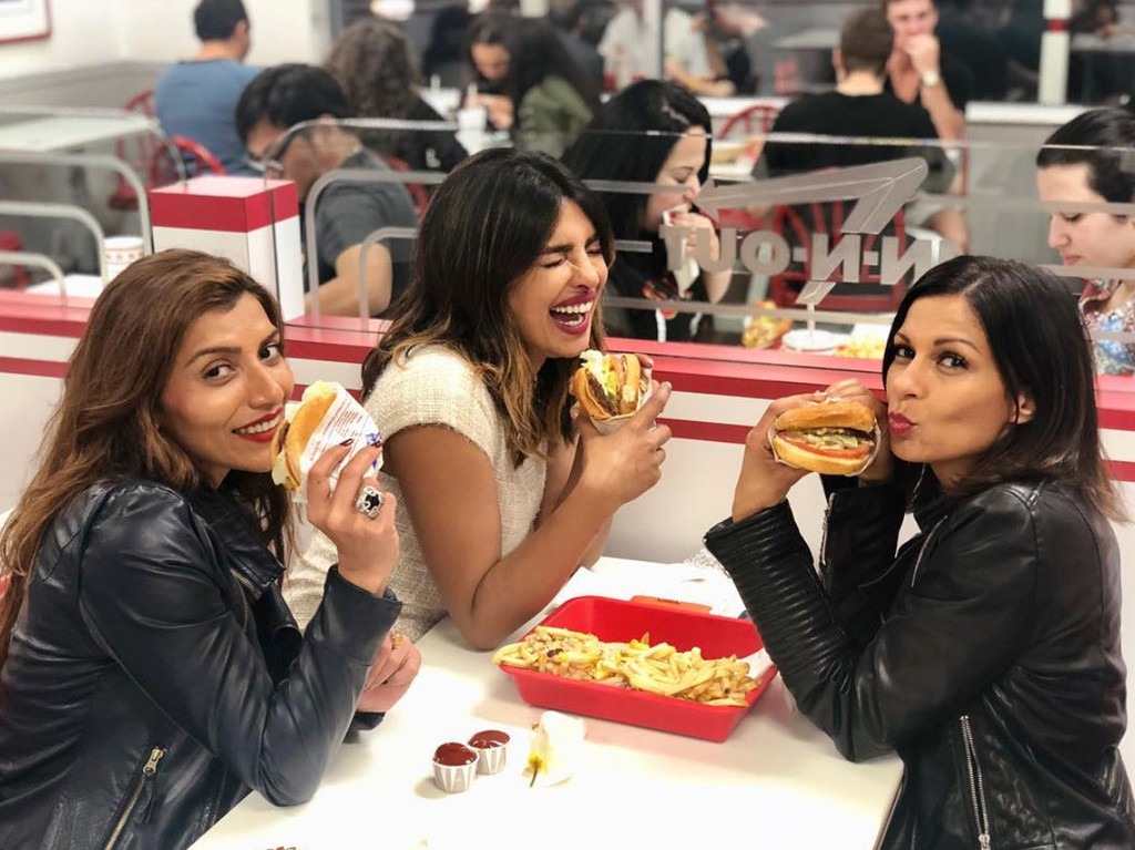 Priyanka Chopra Instagram