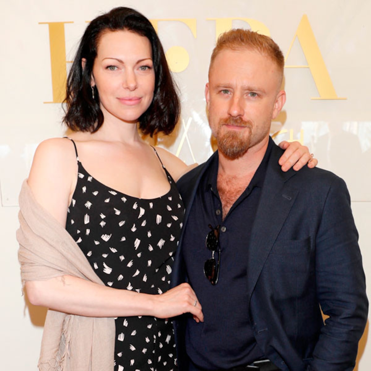 Laura Prepon And Ben Foster Are Married E Online